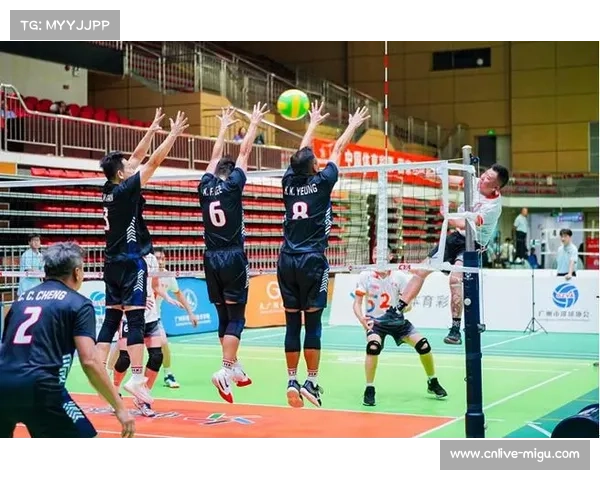 大湾区学生排球赛促竞技交流，港澳队伍展特色