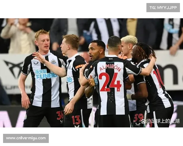 纽卡斯尔联赛困境根源：对手针对性战术抑制其爆炸性足球。