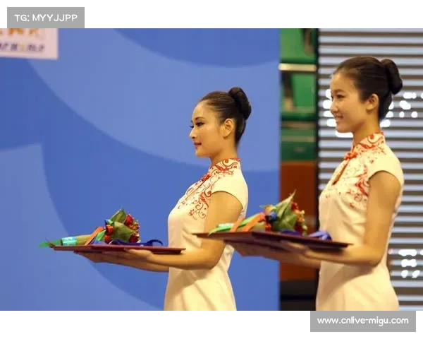 亚运会礼仪小姐培训现场，展示41个项目特色服装